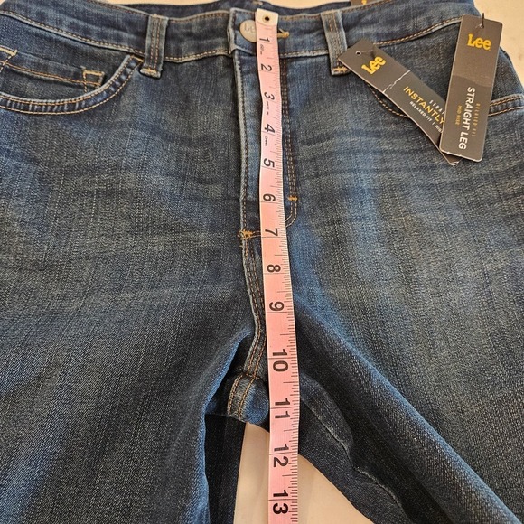 Women's NWT Lee Jeans - Picture 13 of 13